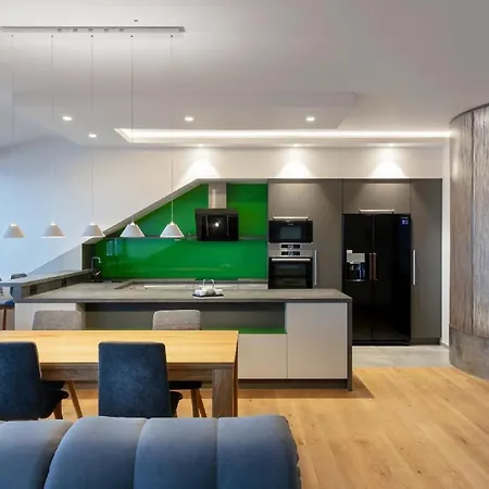 Lexor Apartment