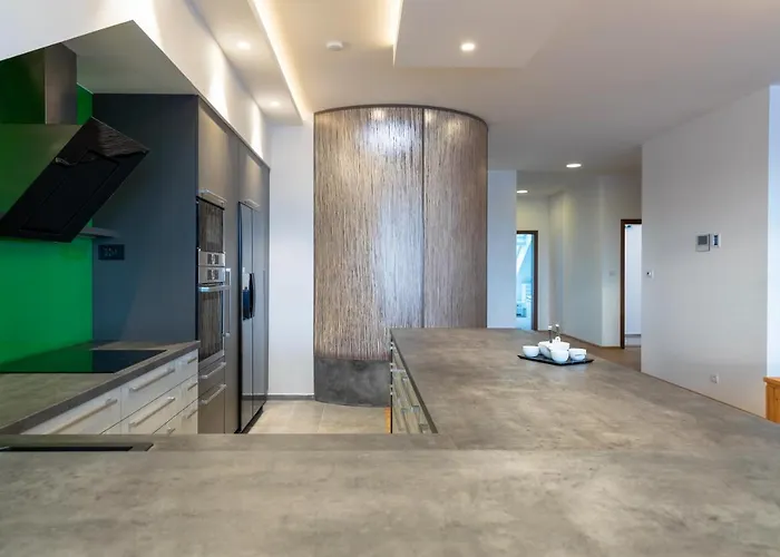 Lexor Apartment *