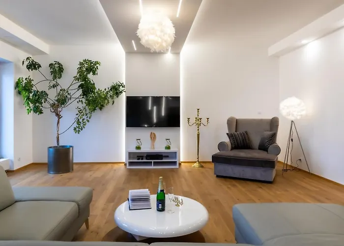 Lexor Apartment Příbor
